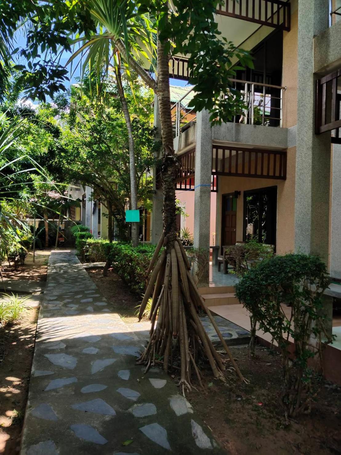 Lanta Riviera Beach Resort Ko Lanta Exterior foto