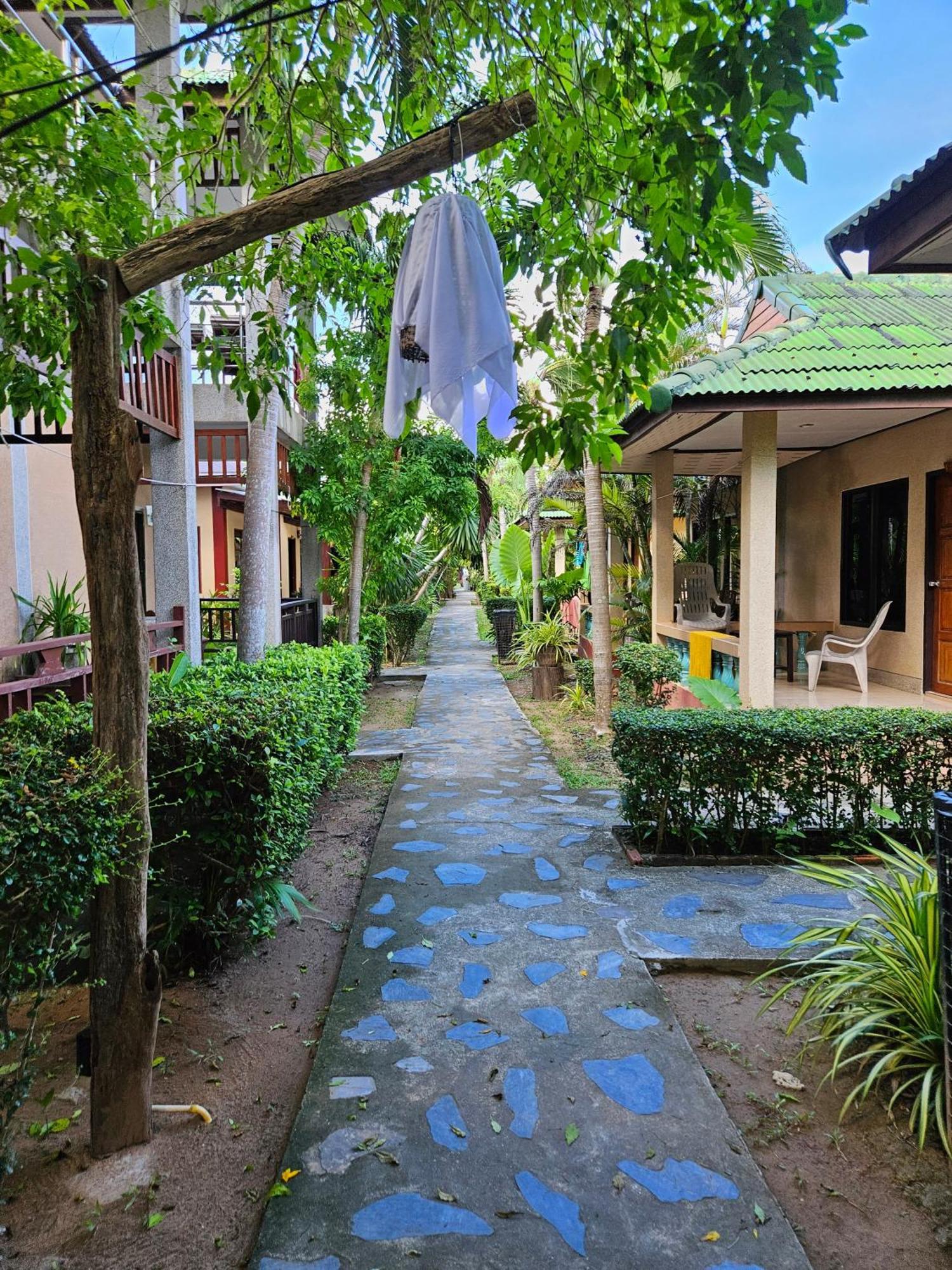 Lanta Riviera Beach Resort Ko Lanta Exterior foto