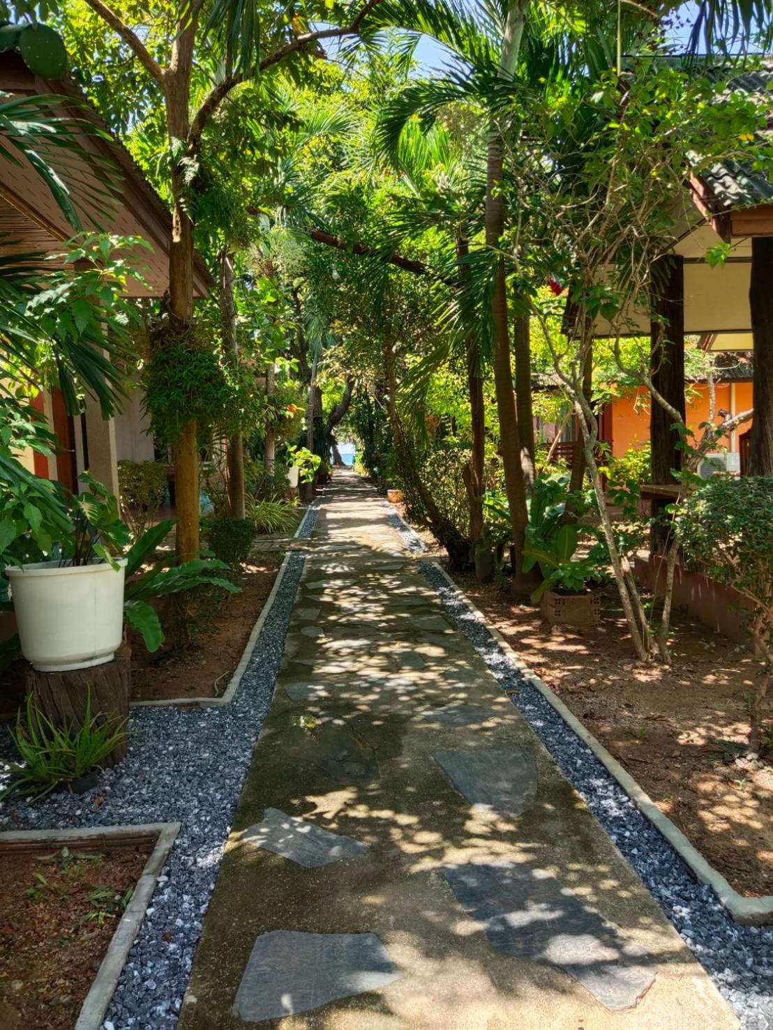 Lanta Riviera Beach Resort Ko Lanta Exterior foto