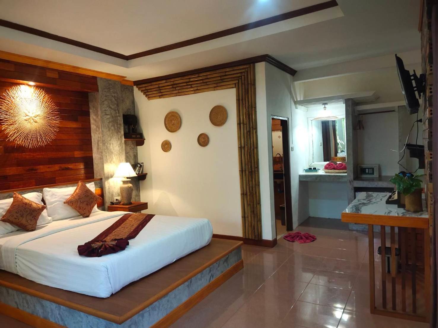 Lanta Riviera Beach Resort Ko Lanta Exterior foto