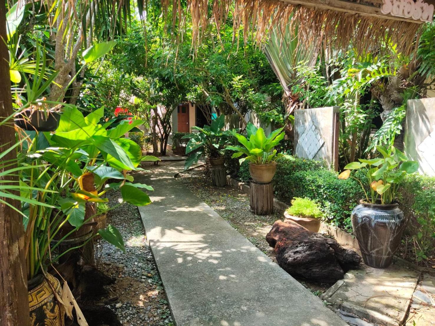 Lanta Riviera Beach Resort Ko Lanta Exterior foto