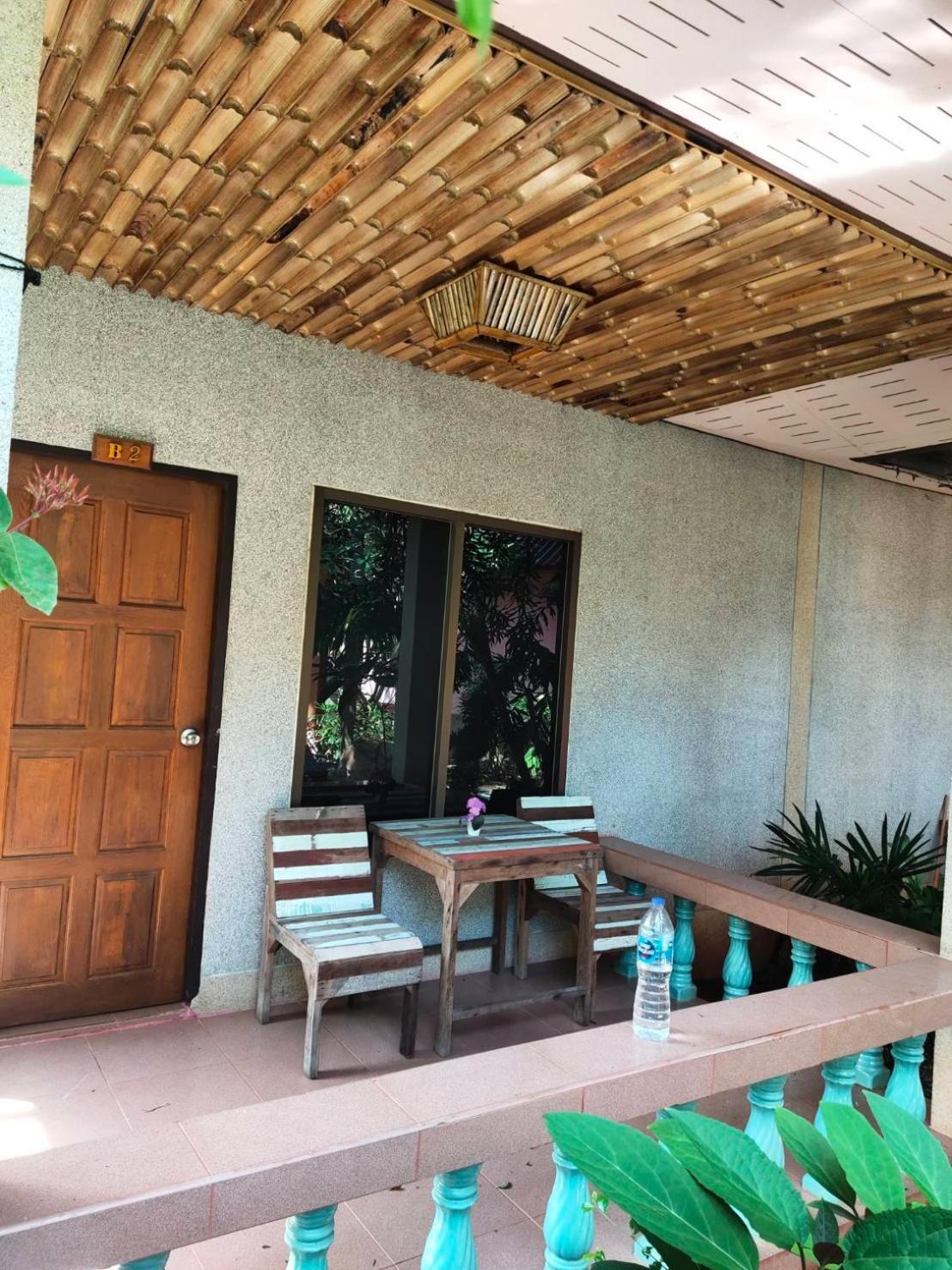 Lanta Riviera Beach Resort Ko Lanta Exterior foto