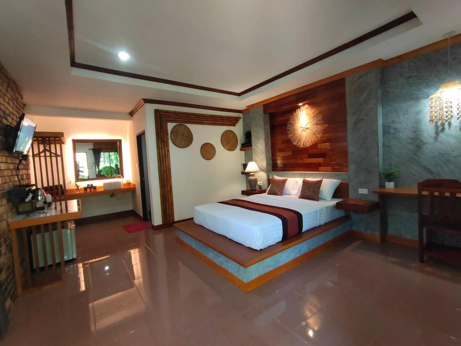 Lanta Riviera Beach Resort Ko Lanta Exterior foto