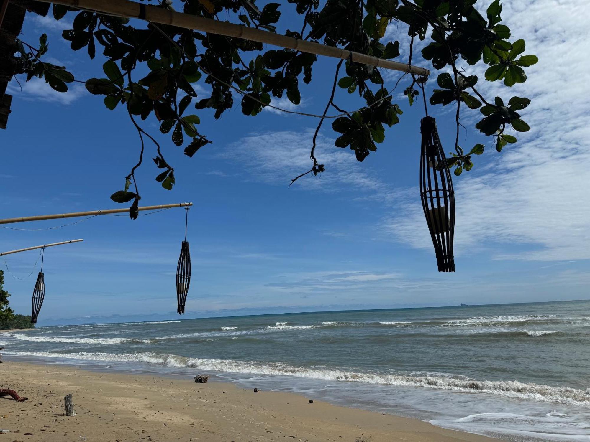 Lanta Riviera Beach Resort Ko Lanta Exterior foto