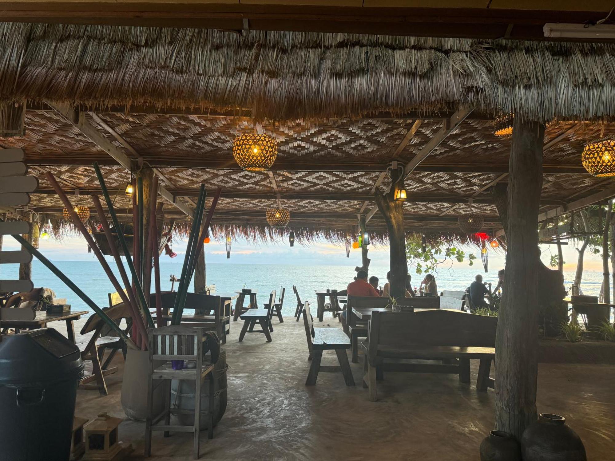 Lanta Riviera Beach Resort Ko Lanta Exterior foto