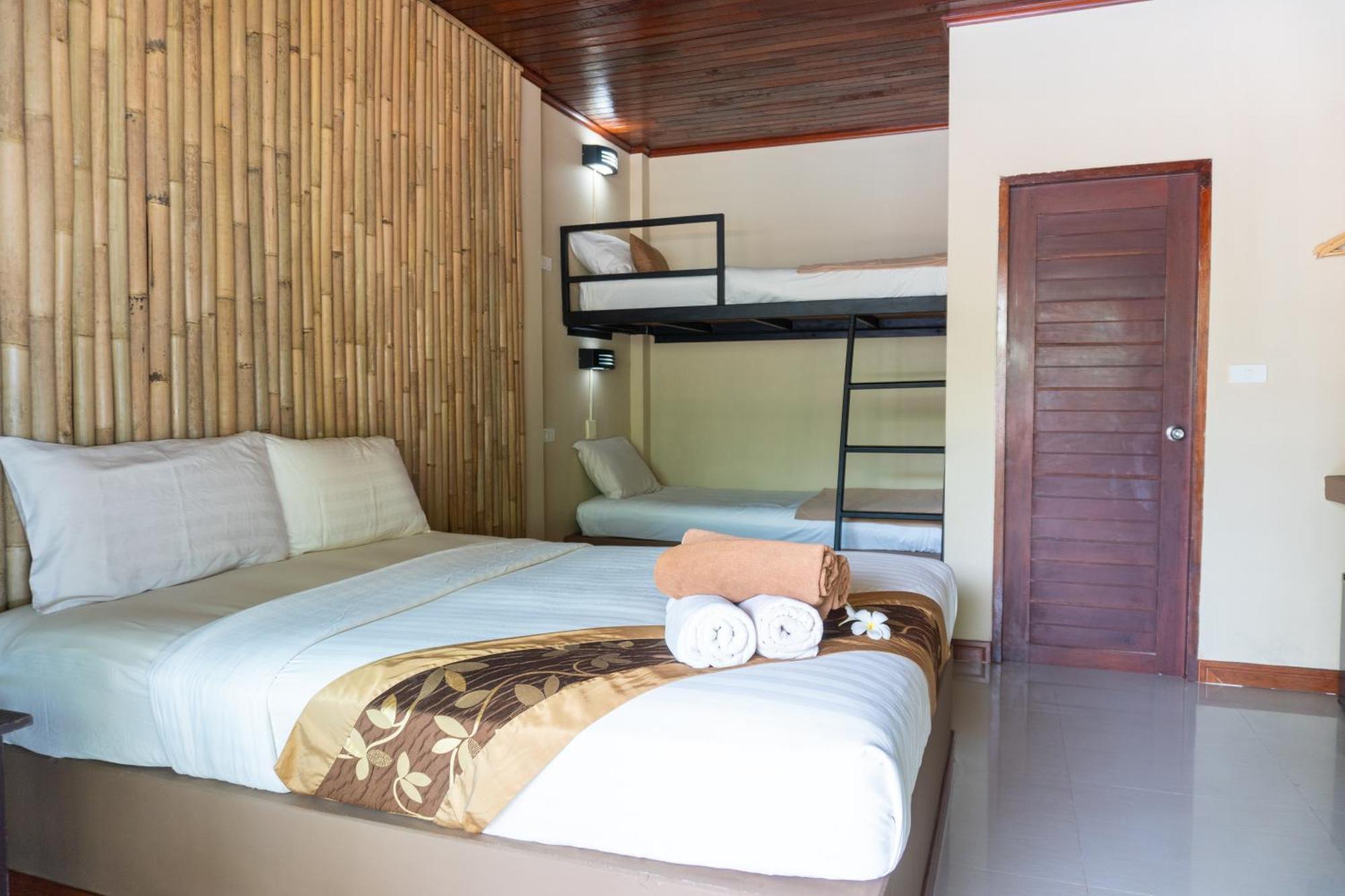 Lanta Riviera Beach Resort Ko Lanta Exterior foto
