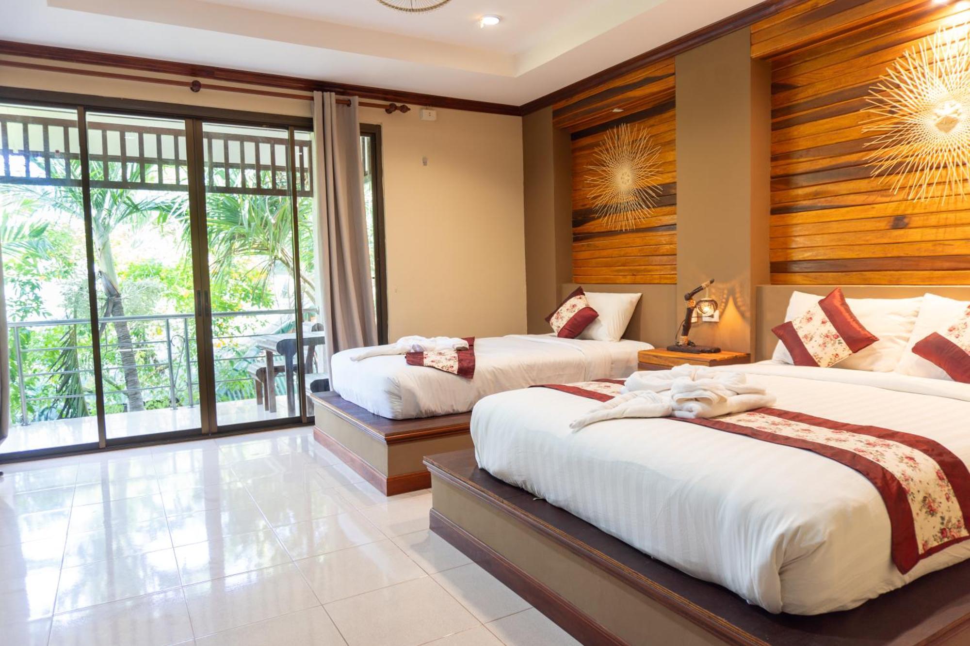 Lanta Riviera Beach Resort Ko Lanta Exterior foto