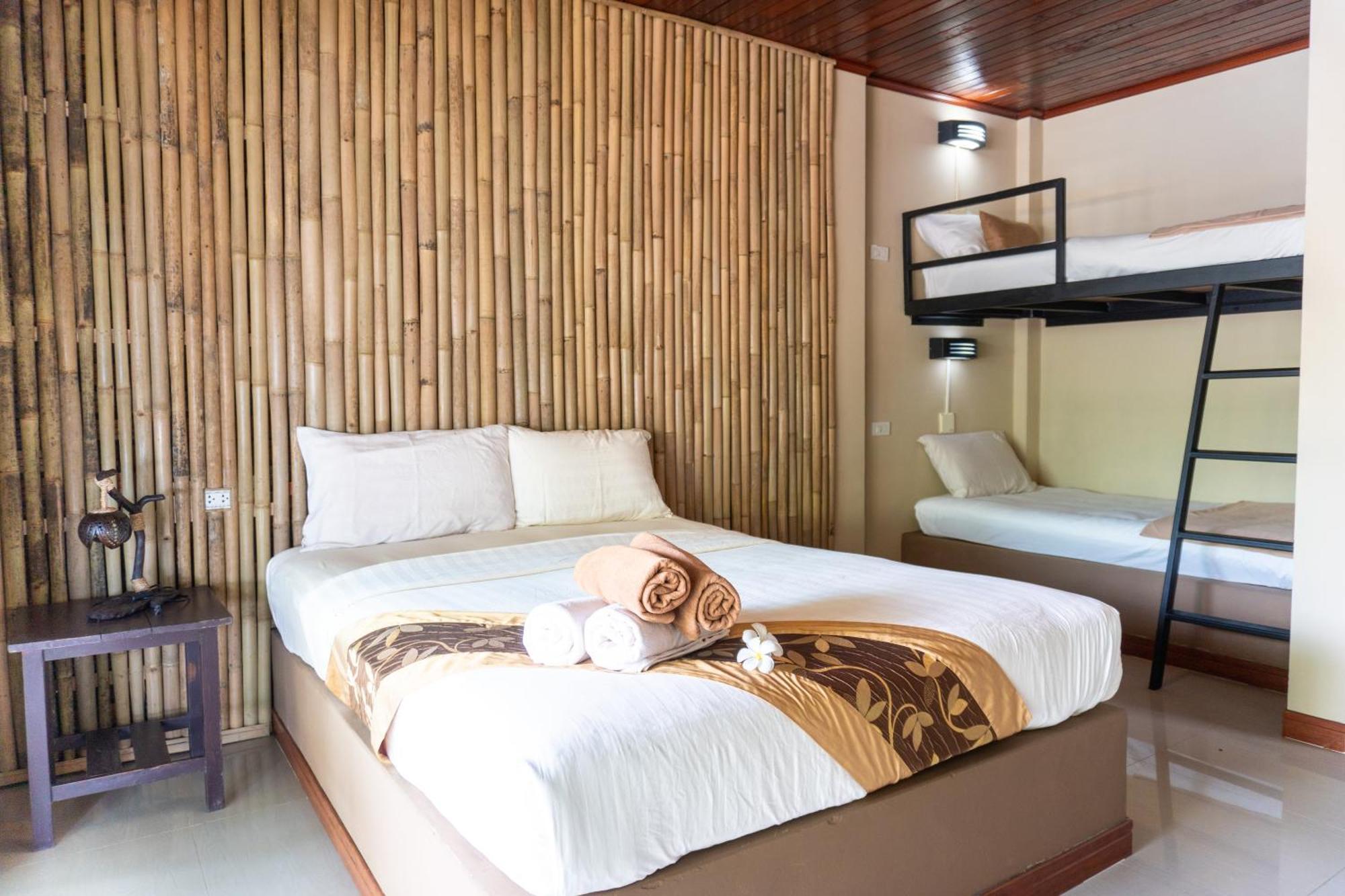 Lanta Riviera Beach Resort Ko Lanta Exterior foto