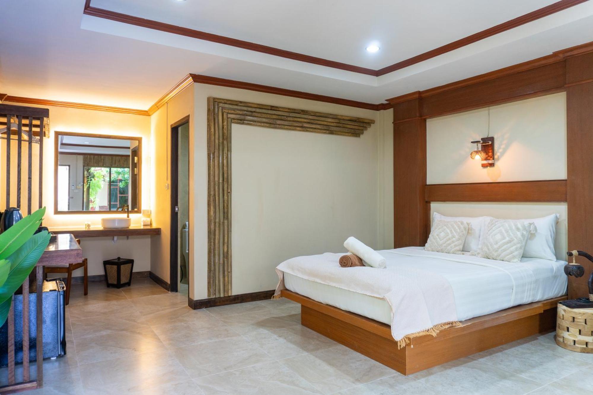 Lanta Riviera Beach Resort Ko Lanta Exterior foto