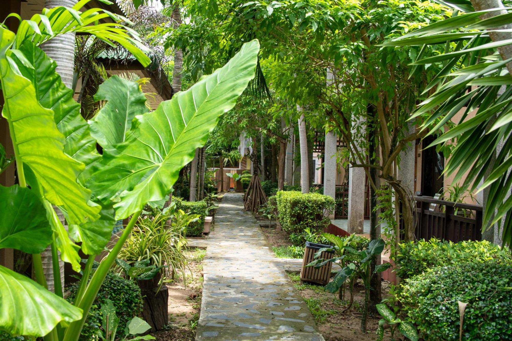 Lanta Riviera Beach Resort Ko Lanta Exterior foto
