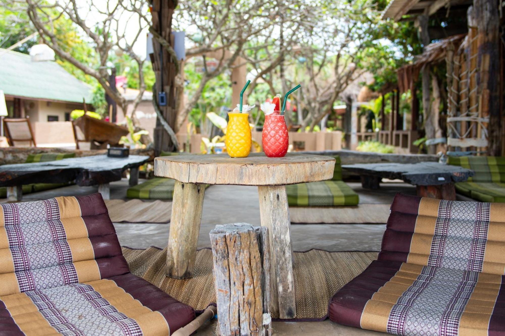 Lanta Riviera Beach Resort Ko Lanta Exterior foto